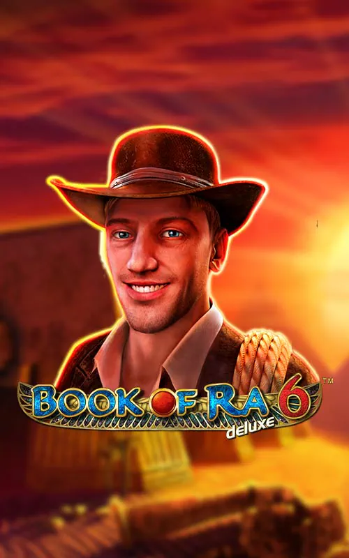 Book of Ra at Slots Jungle Casino