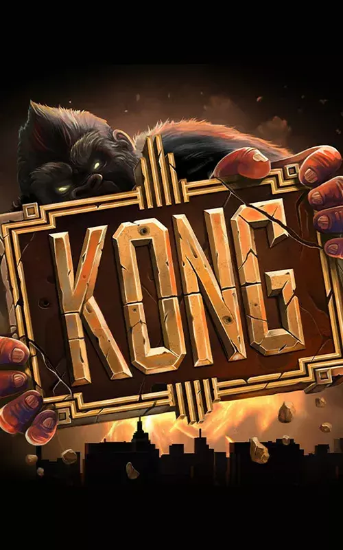 Kong at Slots Jungle Casino