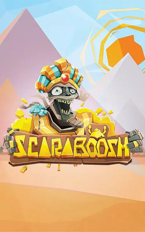 Scaraboosh at Slots Jungle Casino